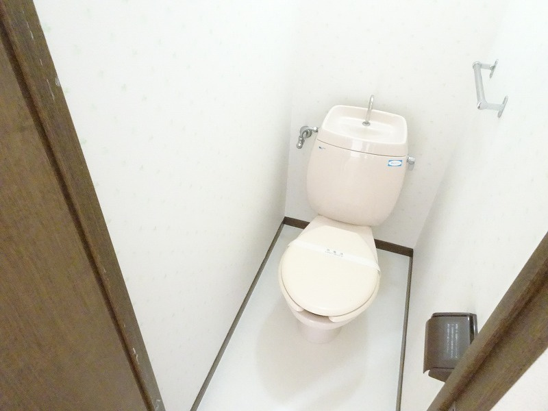 MINIFY-Kのトイレ|落ち着いたトイレです