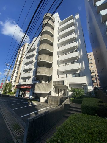 エレガントライフ松戸の外観