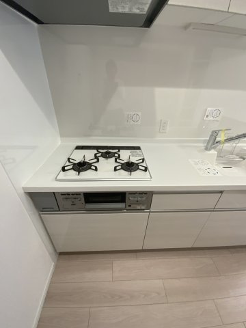 エレガントライフ松戸のキッチン