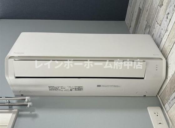 フェリース聖蹟桜ヶ丘の設備