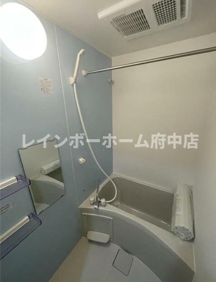 フェリース聖蹟桜ヶ丘の浴室