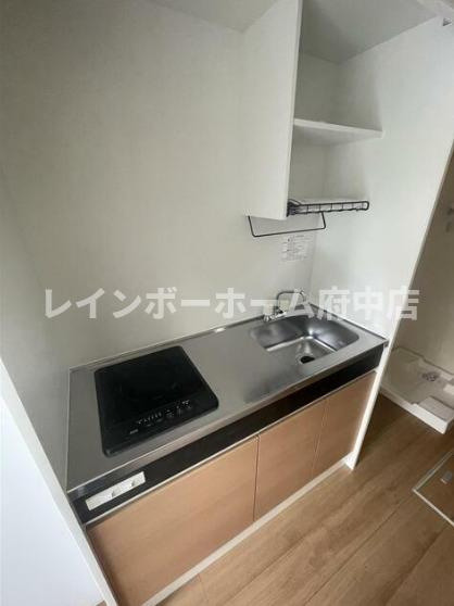 フェリース聖蹟桜ヶ丘のキッチン