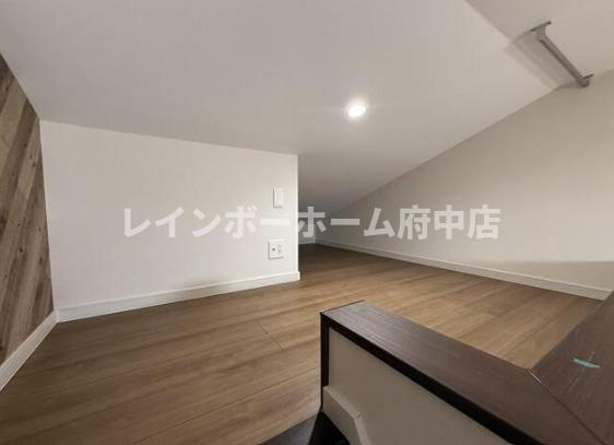 フェリース聖蹟桜ヶ丘の寝室
