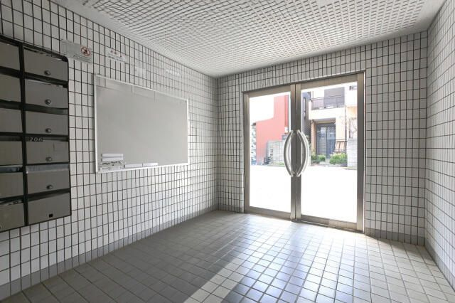 スカイコート元住吉第２のその他