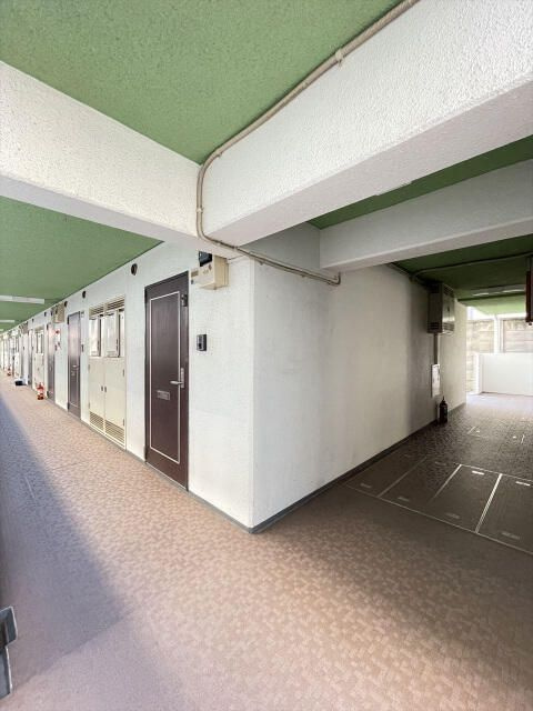スカイコート元住吉第２のその他共用部分