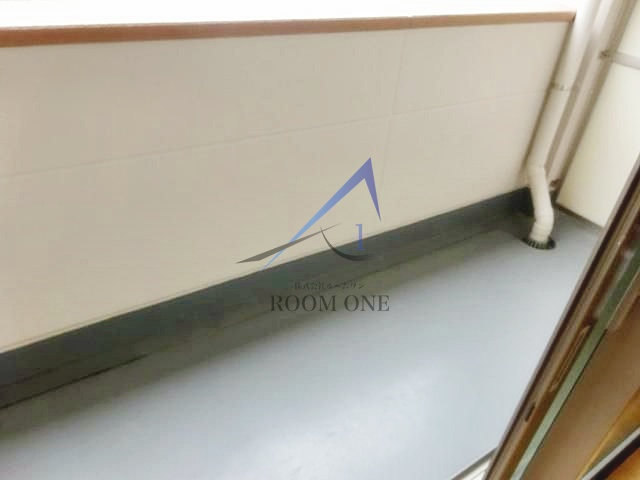 エスペランサのバルコニー|バルコニーです。
