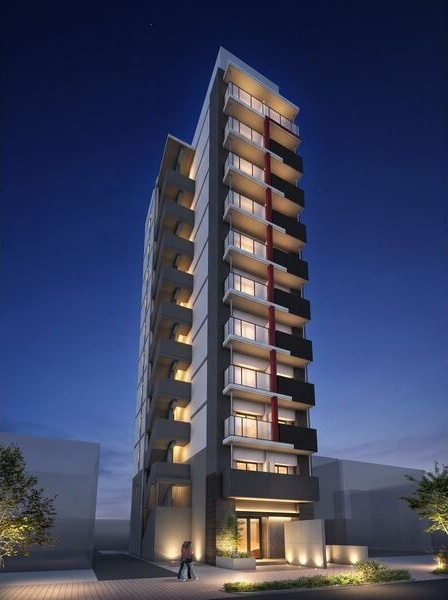 S-RESIDENCE名駅Northの外観