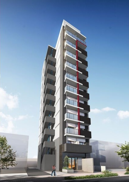 S-RESIDENCE名駅Northの外観