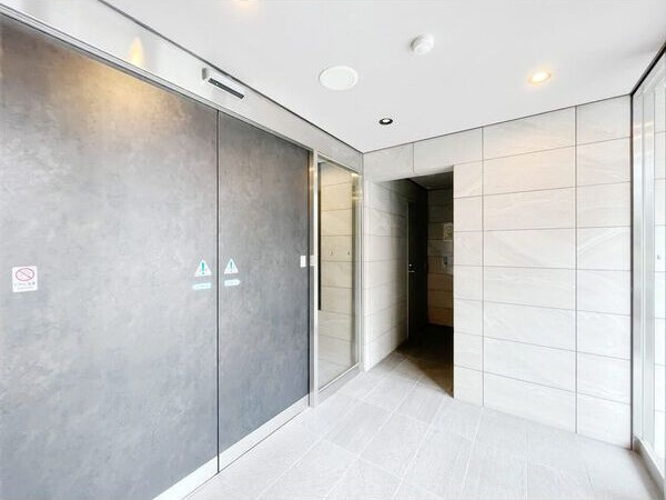 S-RESIDENCE名駅Northのセキュリティ