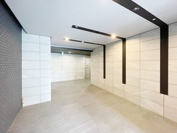 S-RESIDENCE名駅Northのエントランス