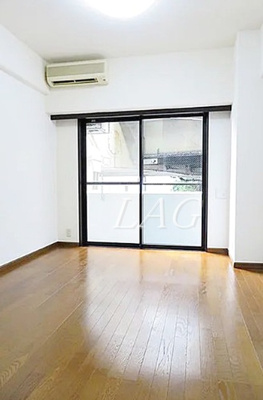 【居間・リビング】 | ガラ・シティ白金台 | 洋室のお部屋です。
