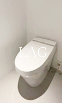 【トイレ】 | ファーレ代々木上原Ⅱ | トイレです。