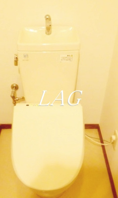 【トイレ】 | パレス柴﨑 | トイレです。