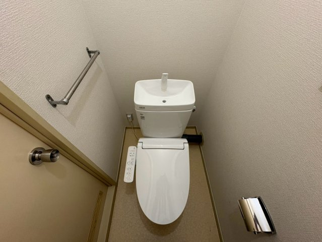 タウニィ山宗のトイレ