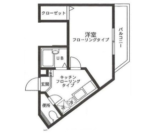 【間取り】 | パレス柴﨑 | 間取りです。