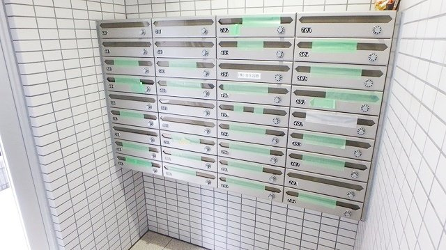 エヴェナール東中野の設備