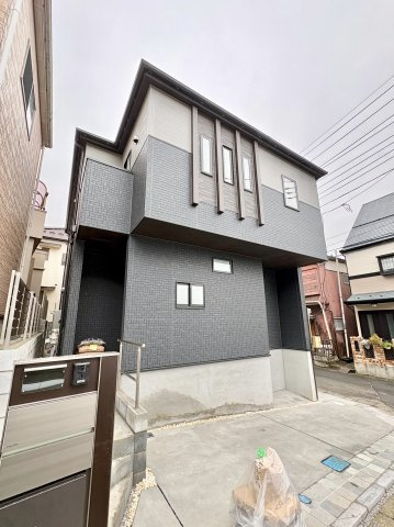 【仲介手数料半額】富士見市渡戸3丁目の外観