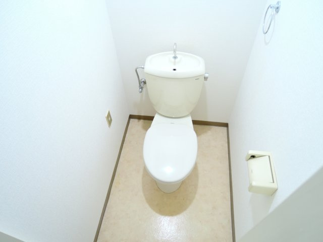 アヴァンセ高槻のトイレ