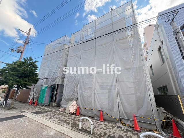 REGIES立花駅前の外観