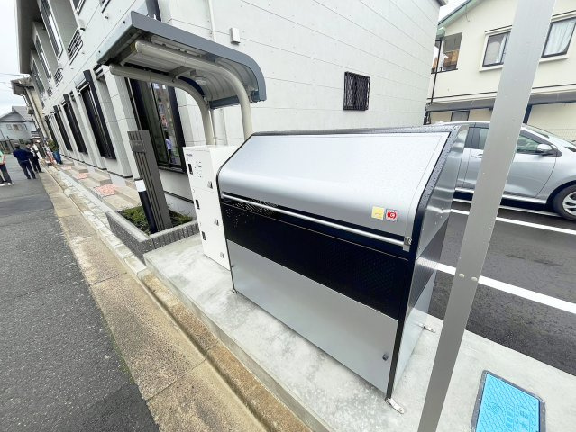 メゾンドグリシーヌのセキュリティ