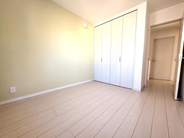 馬見塚の中古住宅の洋室|洋室です