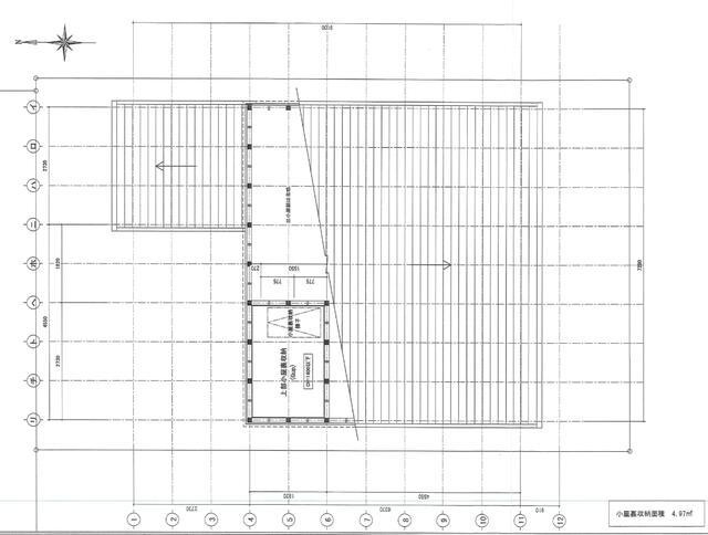 馬見塚の中古住宅の間取り