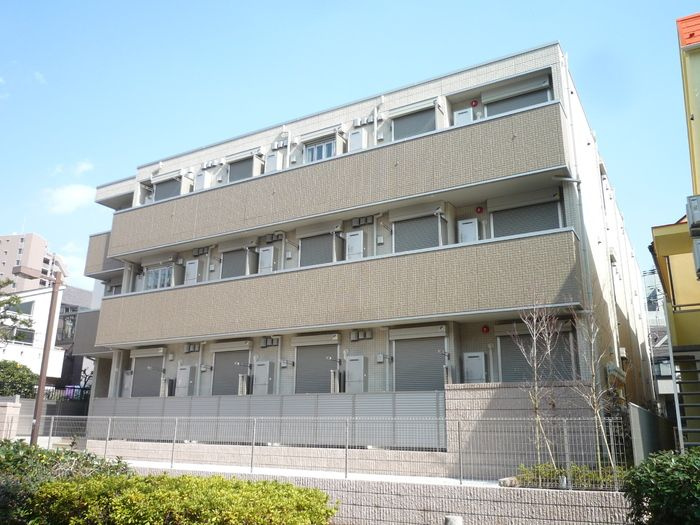 パティオ池袋の外観|外観です