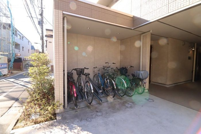 パティオ池袋のその他共用部分