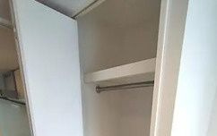 ラポール上板橋の収納