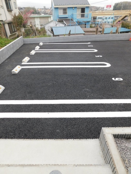 【駐車場】 | ウィング