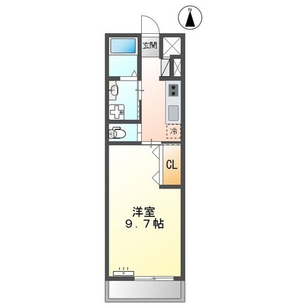 【間取り】 | ウィング