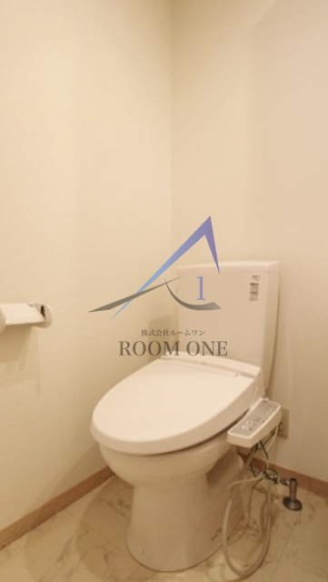 PRIMA　Lilieのトイレ|トイレです。