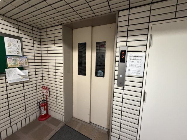 プレセアンス立花のその他共用部分