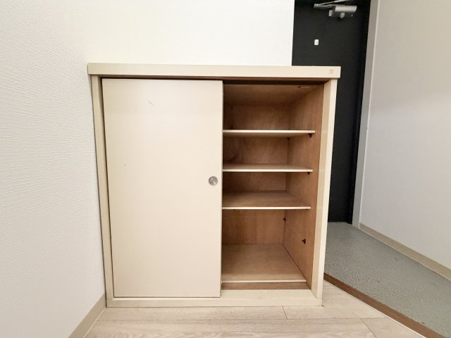 プレセアンス立花の設備