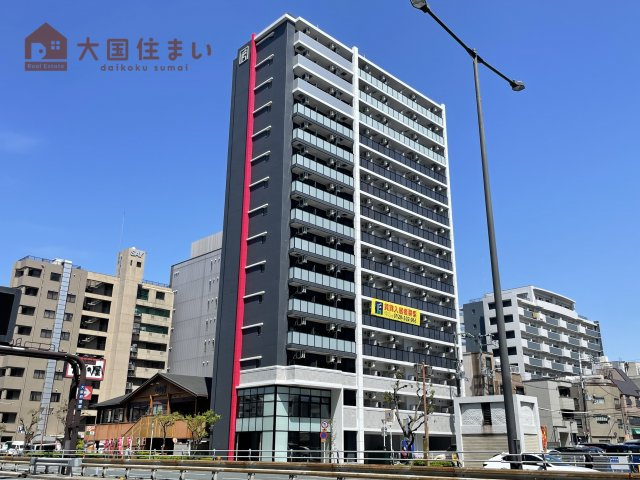 【外観】 | エステムコート難波Ⅶビヨンド