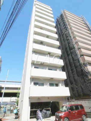 【外観】 | プレール・ドゥーク板橋本町Ⅱ | 外観です。