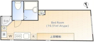 【間取り】 | カノレーマ赤塚 | 間取りです。
