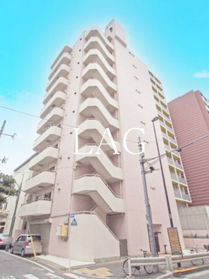 【外観】 | 大山ダイヤモンドマンション | 外観です。