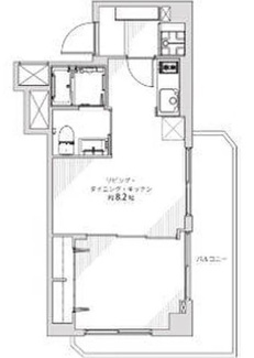 【間取り】 | 大山ダイヤモンドマンション | 間取りです。