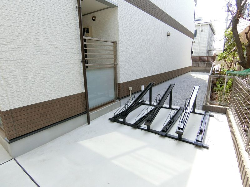 リブリ・インベスト府中のその他共用部分