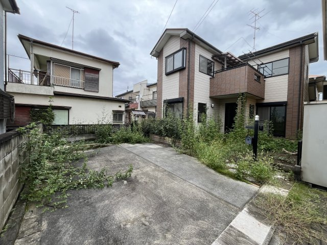 城南５丁目貸家１号室