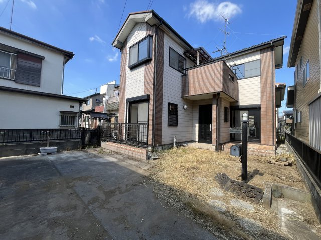 城南５丁目貸家１号室