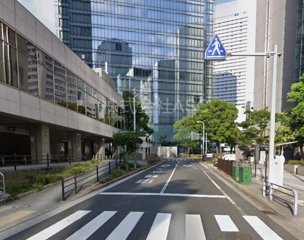 大阪駅前第4ビルの周辺