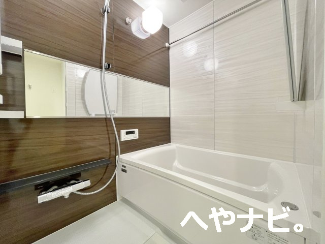 【浴室】 | プレサンス丸の内サージュ | ★バス