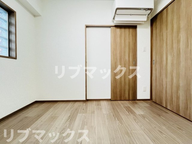 【寝室】プレジオ池袋NORTH