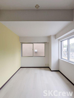 【寝室】 | パルーシア中野