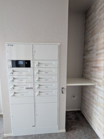 ゴールドメゾン　ハナコのその他共用部分