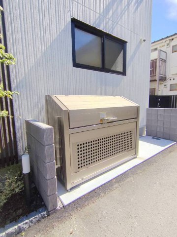 ゴールドメゾン　ハナコのその他共用部分