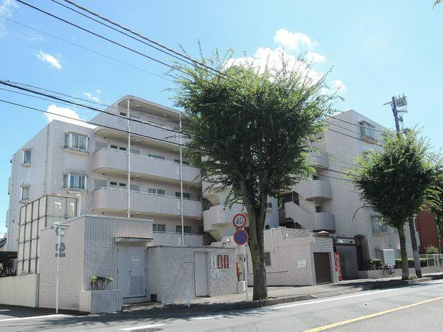 【外観】 | 日神パレステージ坂戸