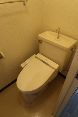 【トイレ】 | 日神パレステージ坂戸